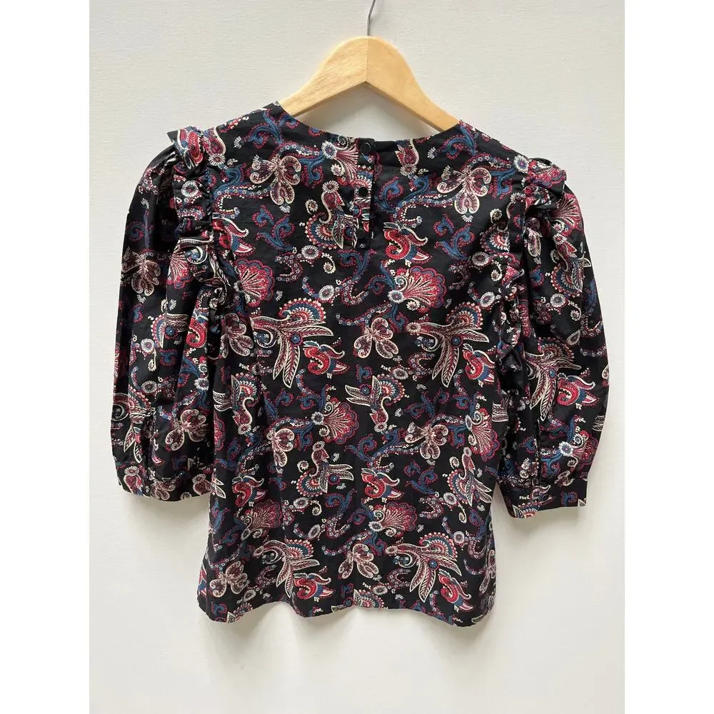 ba&sh rym ruffle